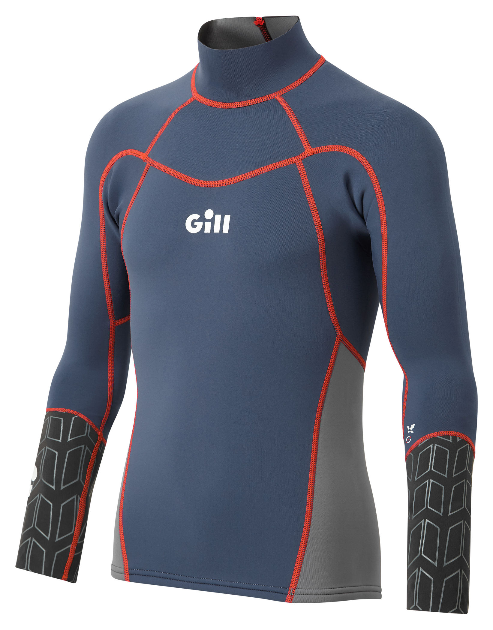 REDUZIERT: Gill Neopren-Shirt ZENLITE Top Junior 1.5mm (Kinder)
