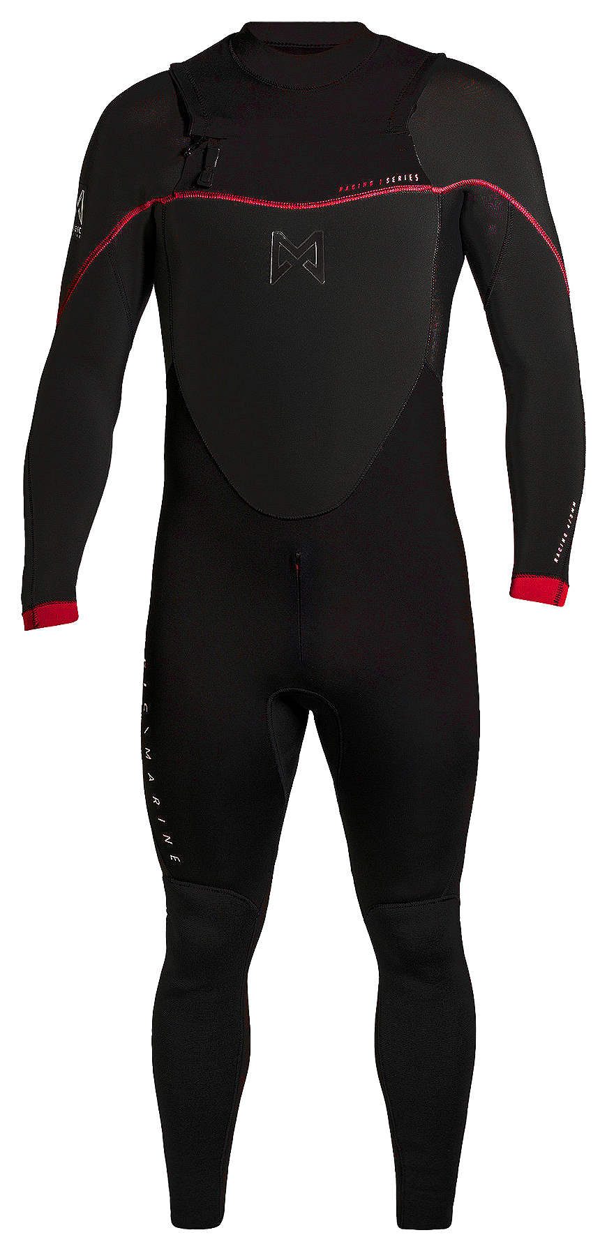 Magic Marine Steamer RACING FULLSUIT 4/3 GBS Langarm (Herren)