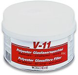 Yachtcare Polyester-Glasfaserspachtel V-11 VT (200g)
