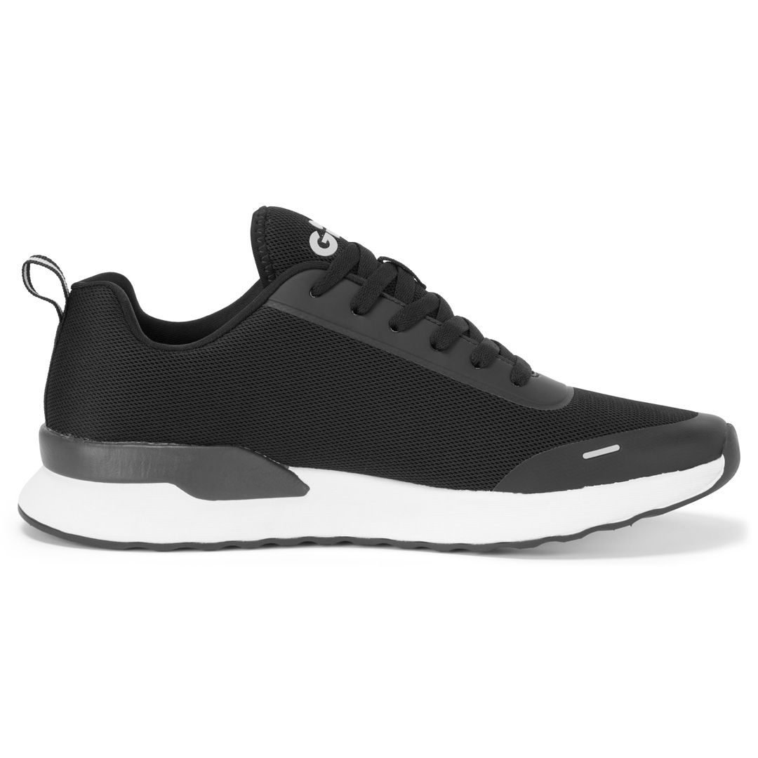 Gill Segelschuhe SAVONA TRAINER, schwarz