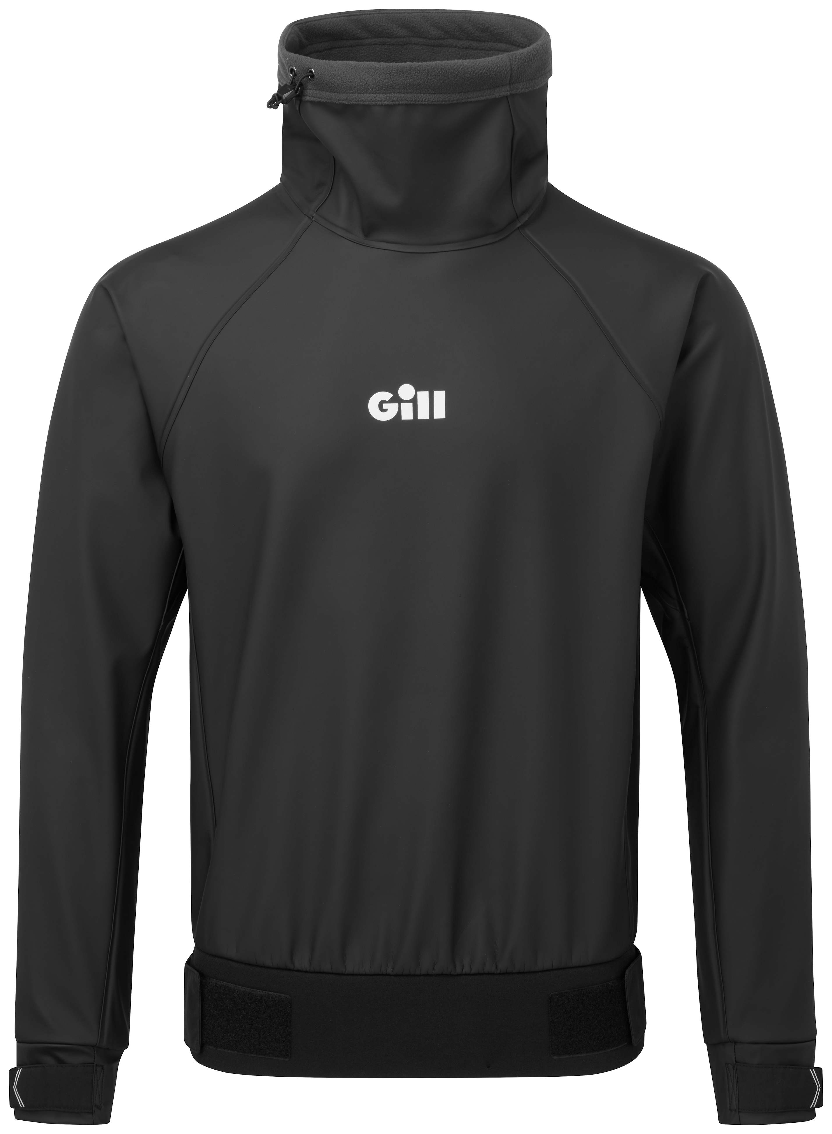 Gill Kinder-Spraytop THERMOSHIELD TOP JUNIOR, schwarz