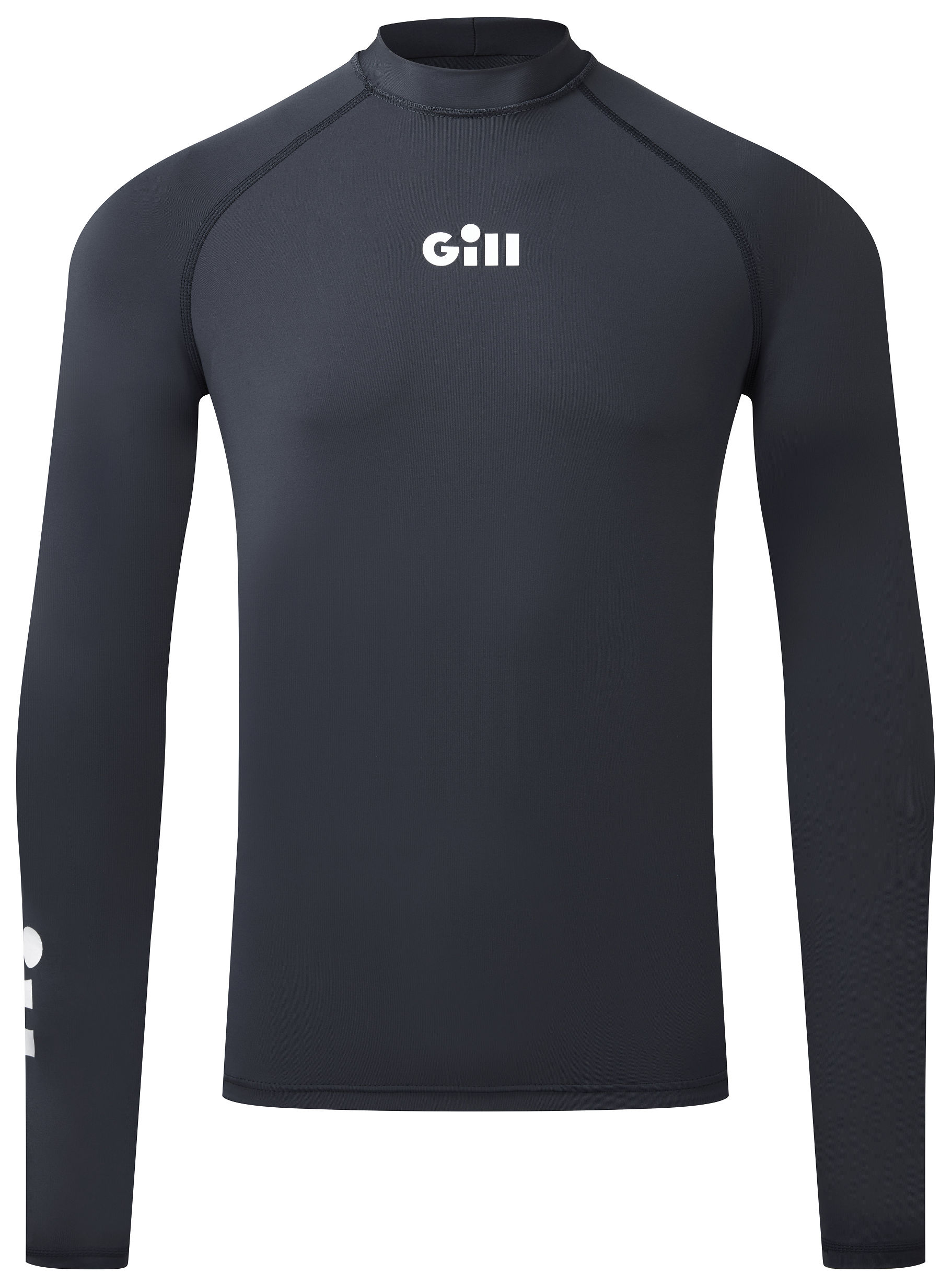 Gill Rash-Shirt ZenZero (Herren), dunkelblau