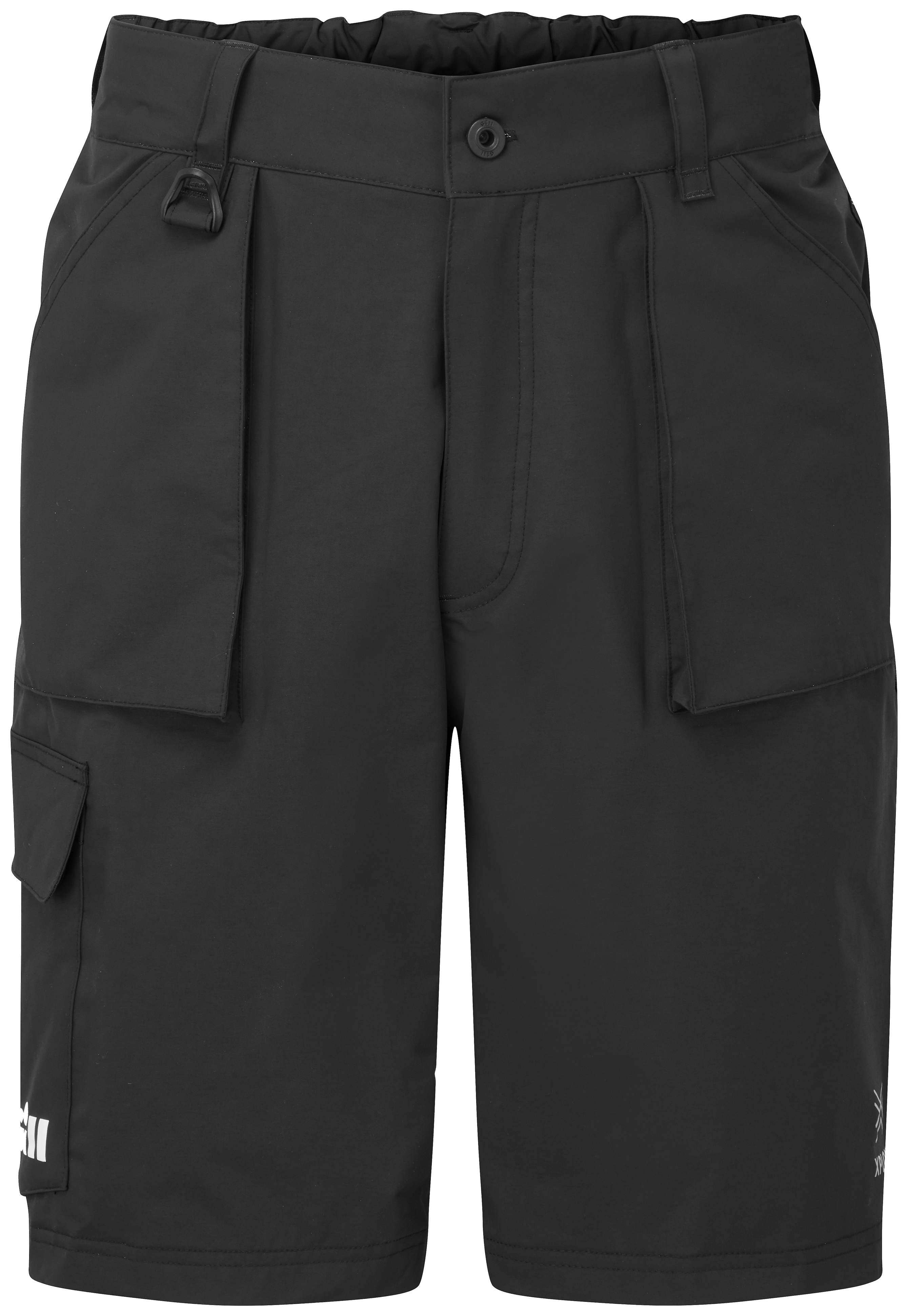 Gill Segelshorts COASTAL SHORTS, schwarz