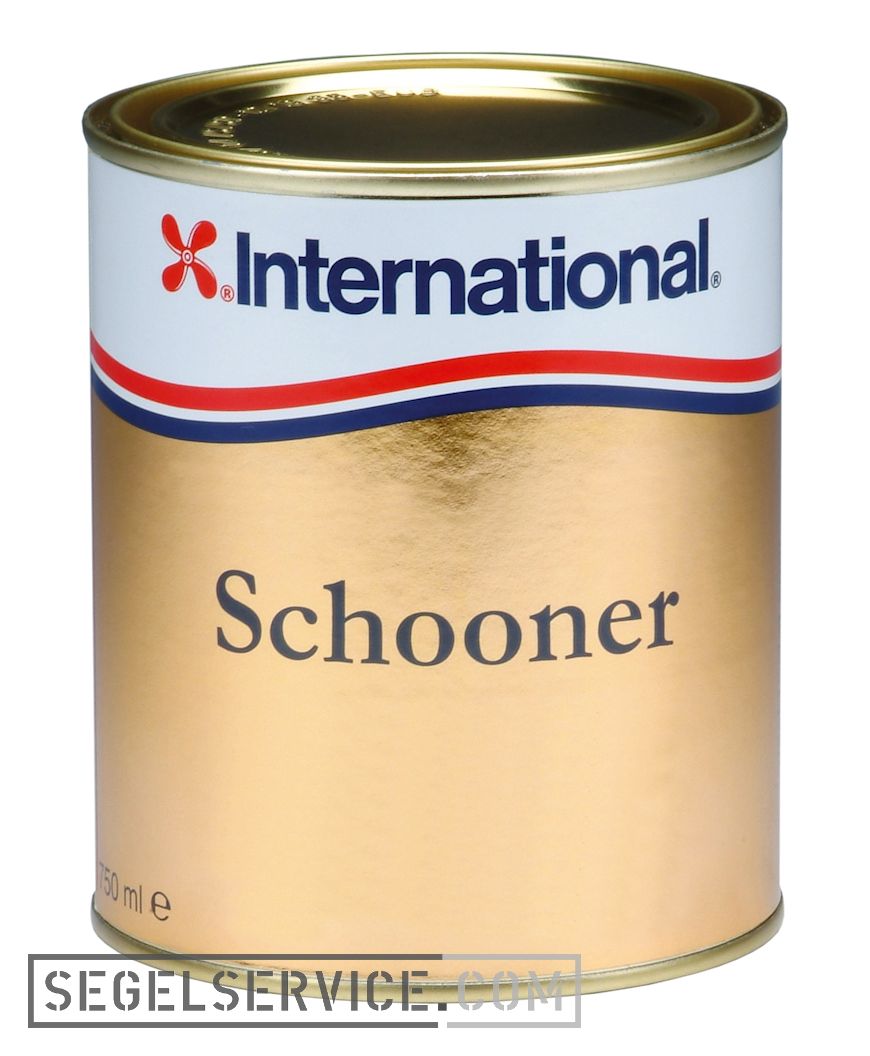 International Klarlack SCHOONER (750ml)
