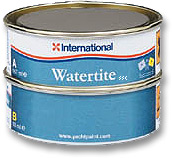 International Epoxyspachtel WATERTITE (250ml)