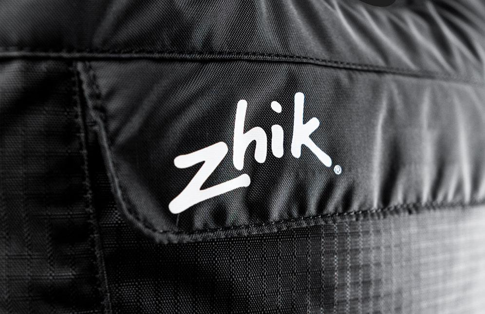 Zhik Regattaweste P3 PFD, schwarz