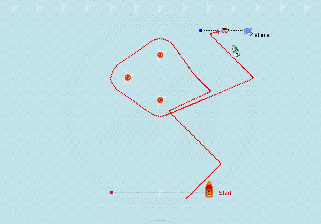 Tactical Sailing - Spiel gegen den Wind (Spiele & Tipps)