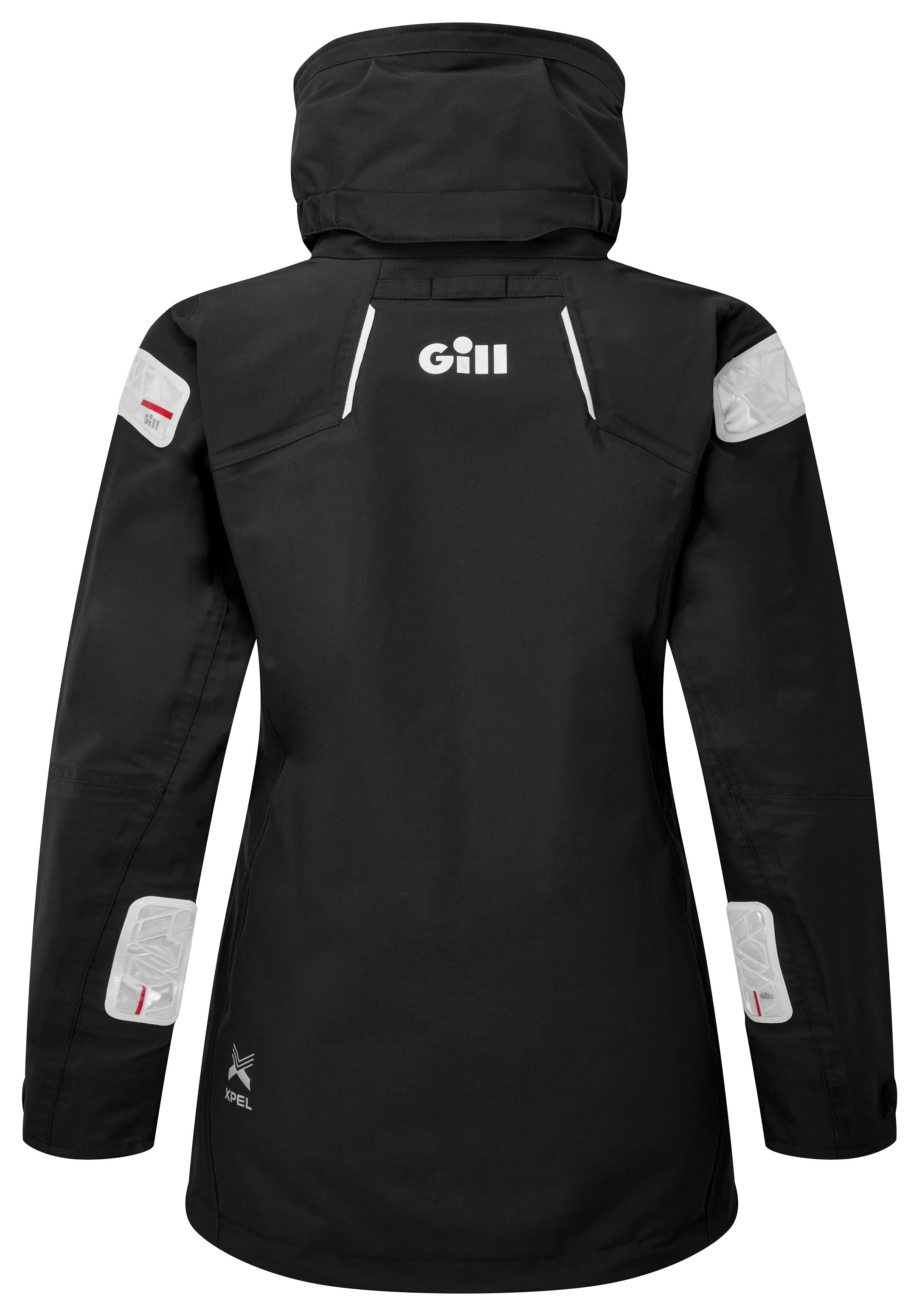 Gill Segeljacke OS2 Offshore (Damen), graphite