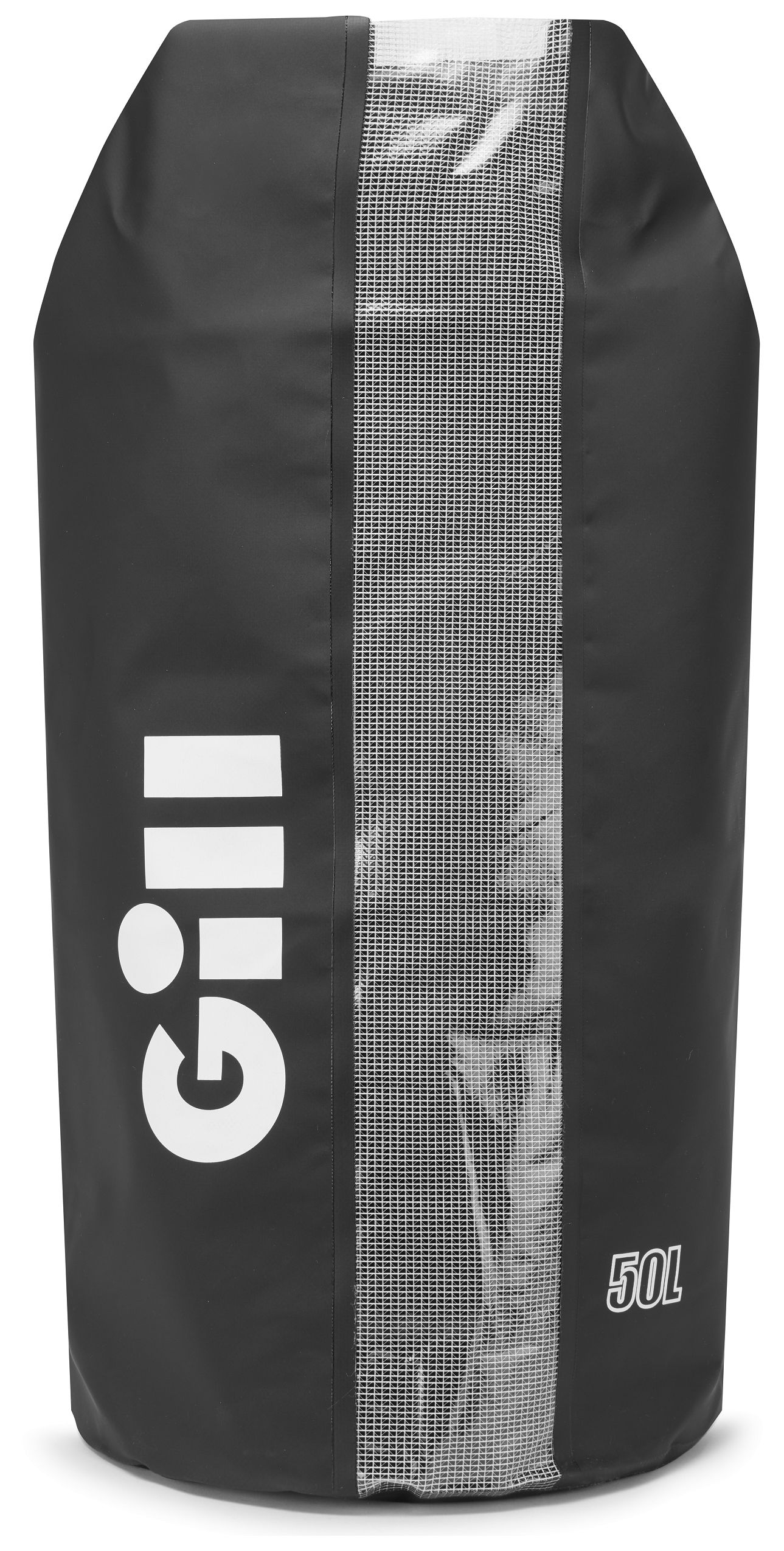 Gill Rucksack VOYAGER DRY BAG 50L, wasserdicht, schwarz