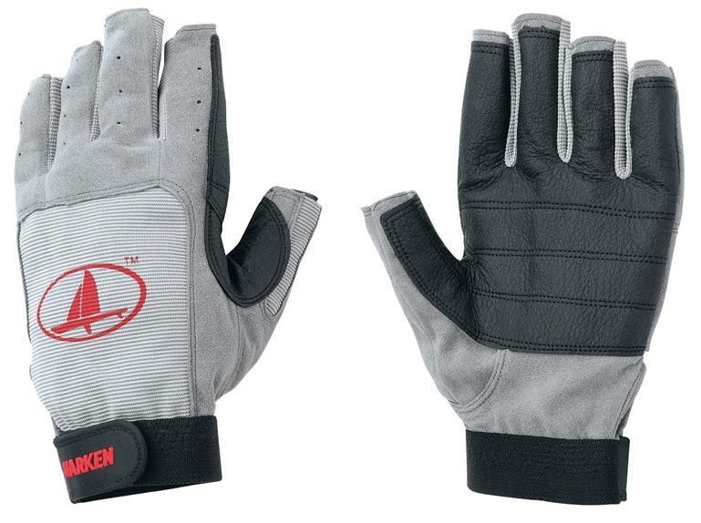 Harken Segelhandschuhe BLACK MAGIC (kurze Finger)
