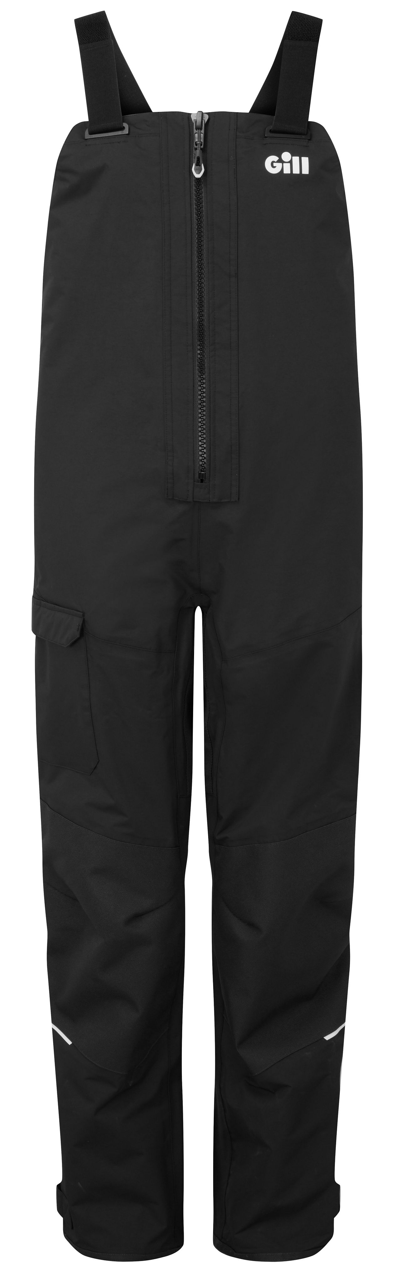 Gill Segelhose OS3 COASTAL (Damen), schwarz