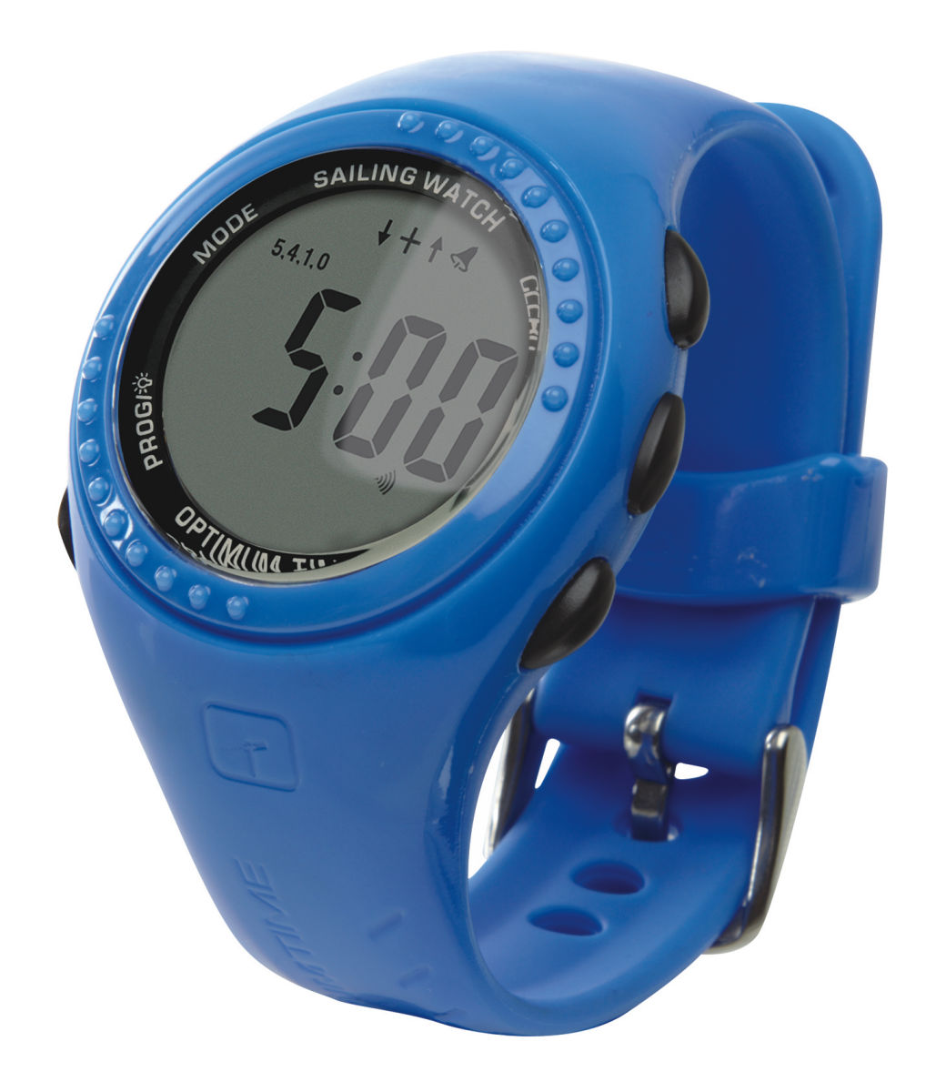 OPTIMUM TIME Regattauhr OS 1127, blau