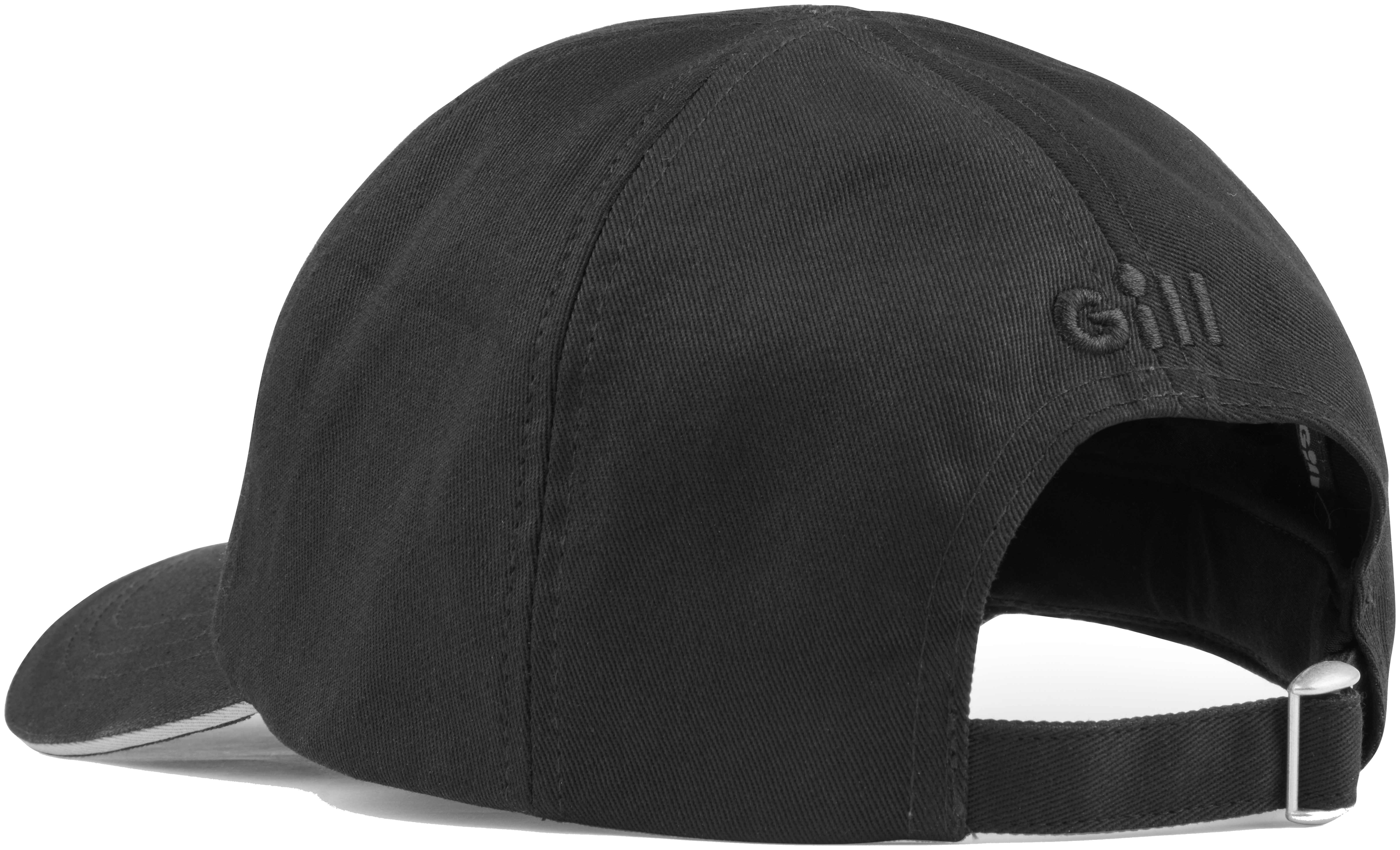 Gill MARINE CAP, schwarz