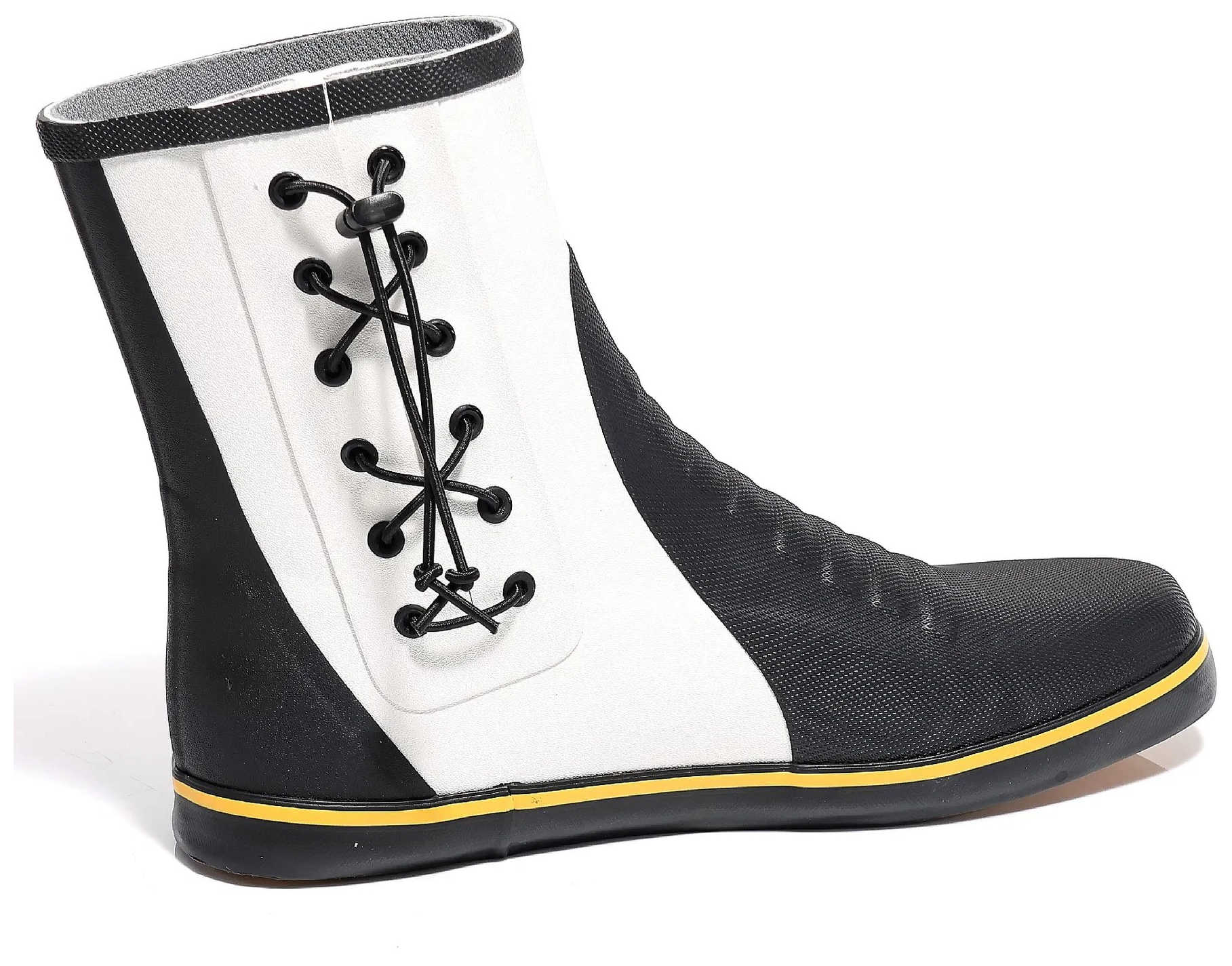 Gill Segelstiefel AGILE BOOT, schwarz/weiß