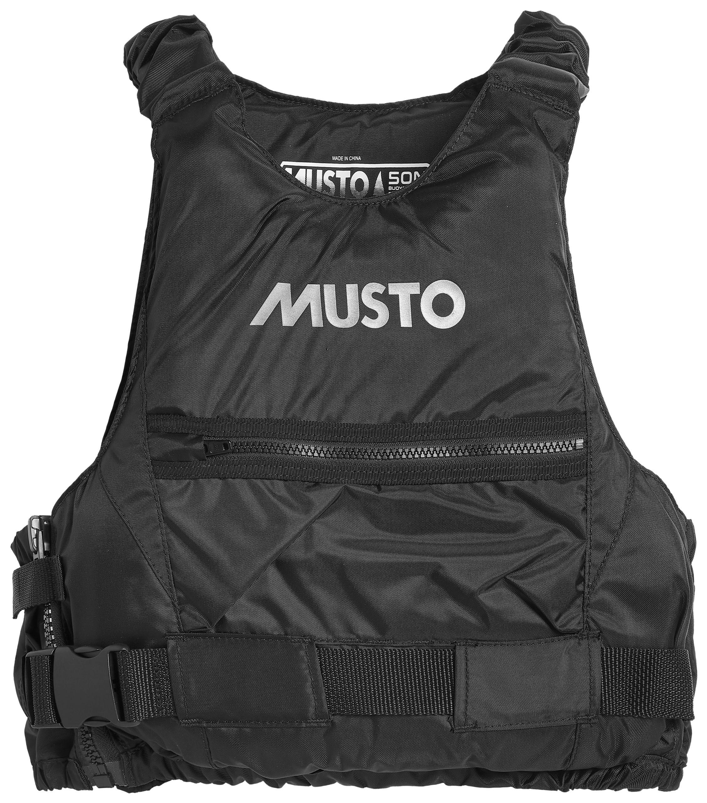Musto Regattaweste Championship, schwarz