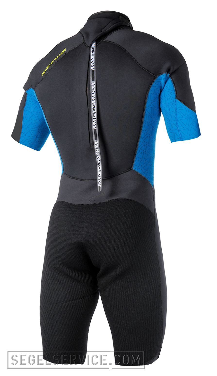 EINZELSTÜCK: Magic Marine Shorty ULTIMATE 3/2 (Kinder/ 164), blau