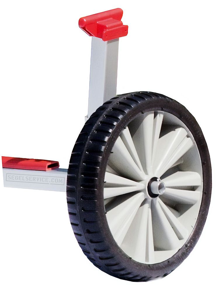 WINDESIGN Slipwagen für Laser®  und ILCA® (teilbar)