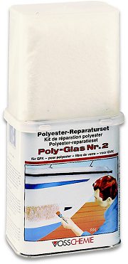 Yachtcare Polyglas VT Reparaturset (Gr. 2)