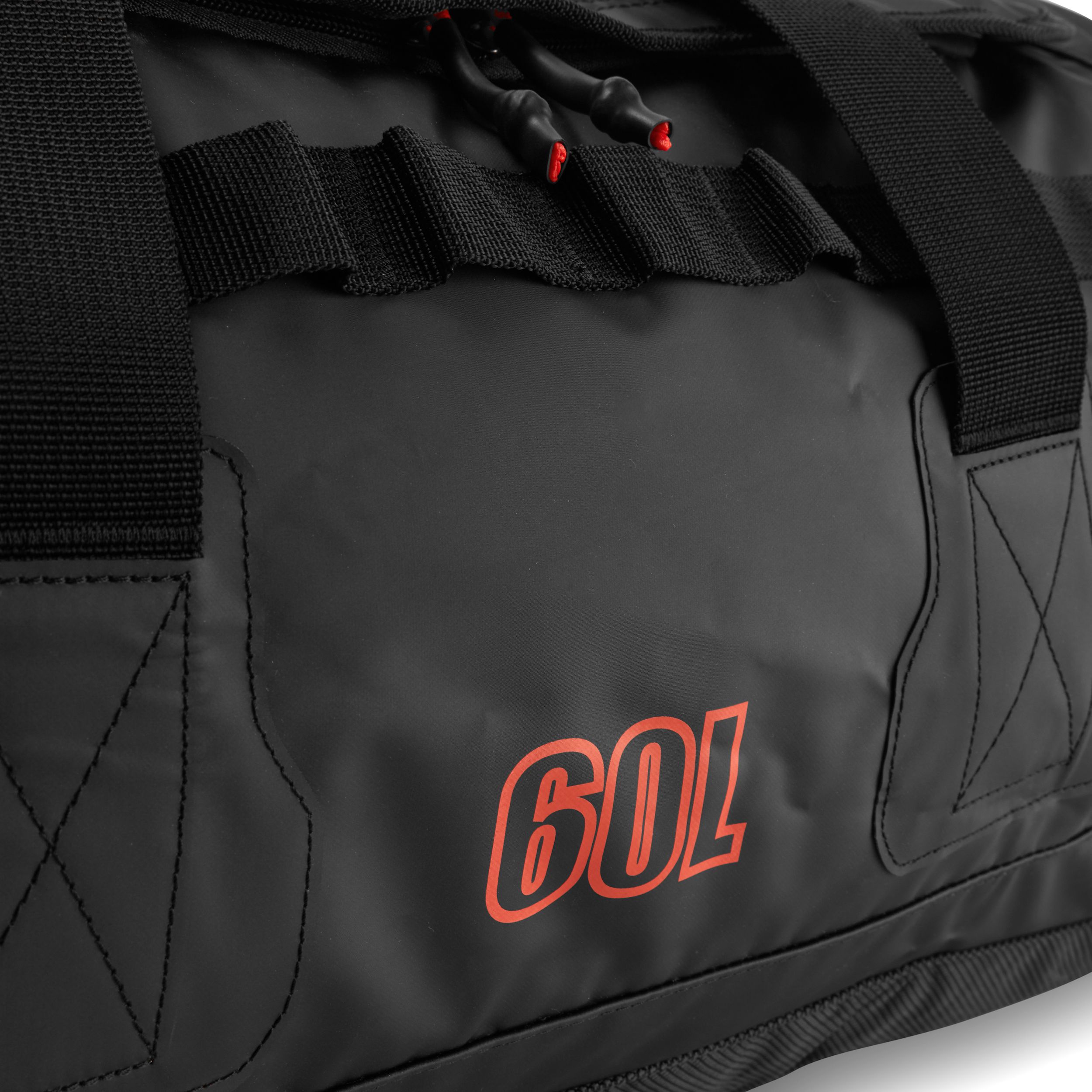 Gill Tasche TARP BARREL BAG 60L, schwarz