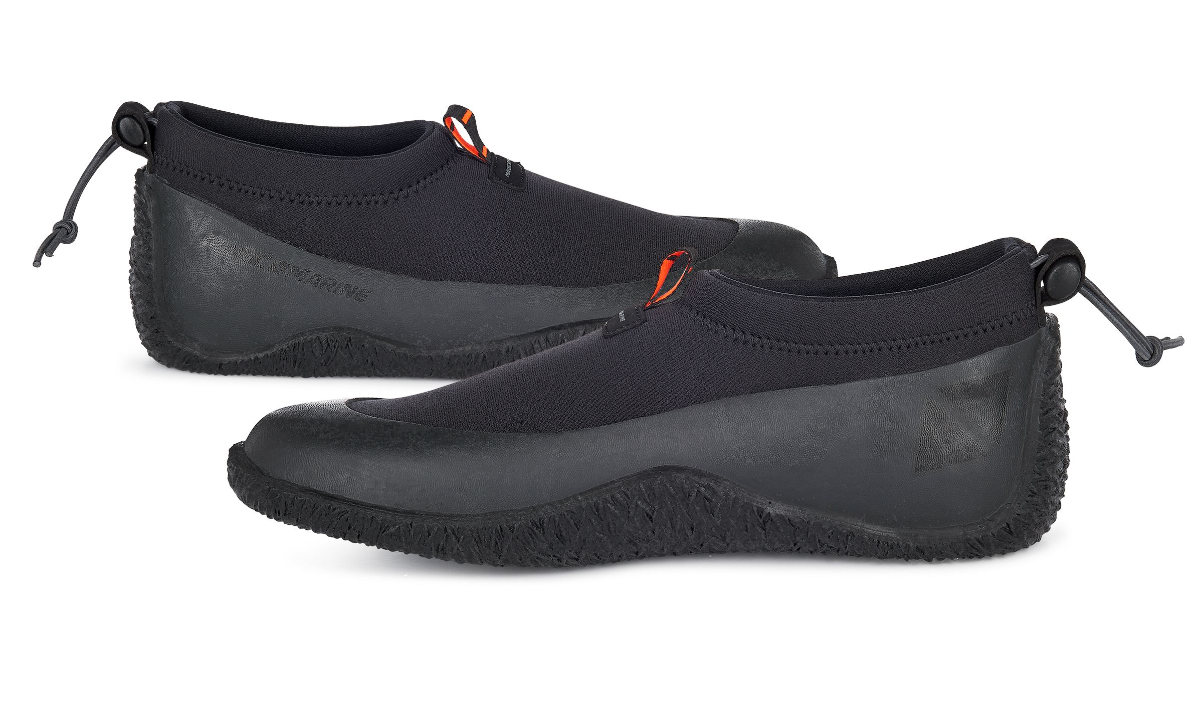 Magic Marine Neoprenschuhe BRAND SHOES, flach, schwarz