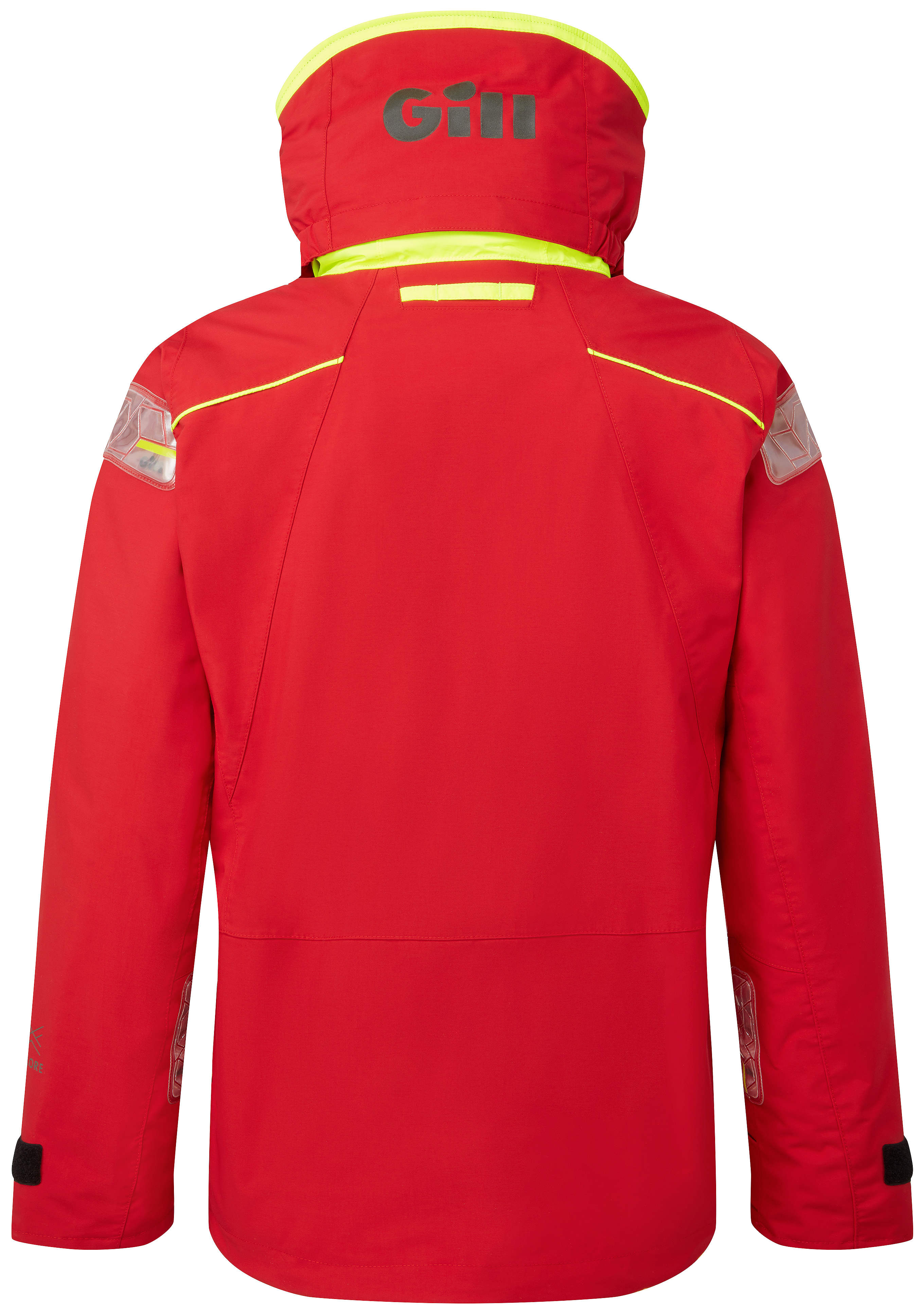 Gill Segeljacke OS2 Offshore (Damen), rot