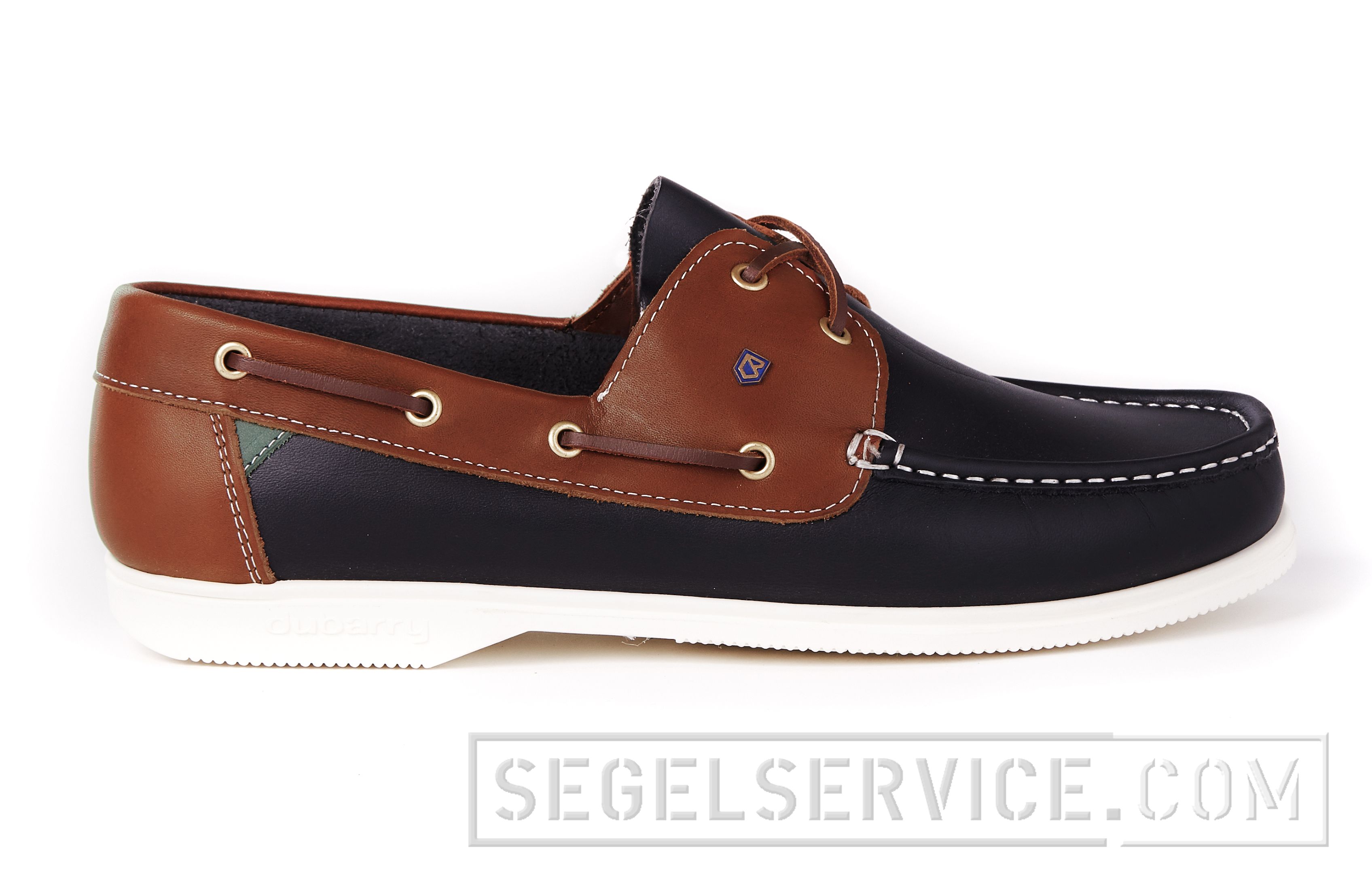 Dubarry Bootsschuhe ADMIRALS, navy/braun