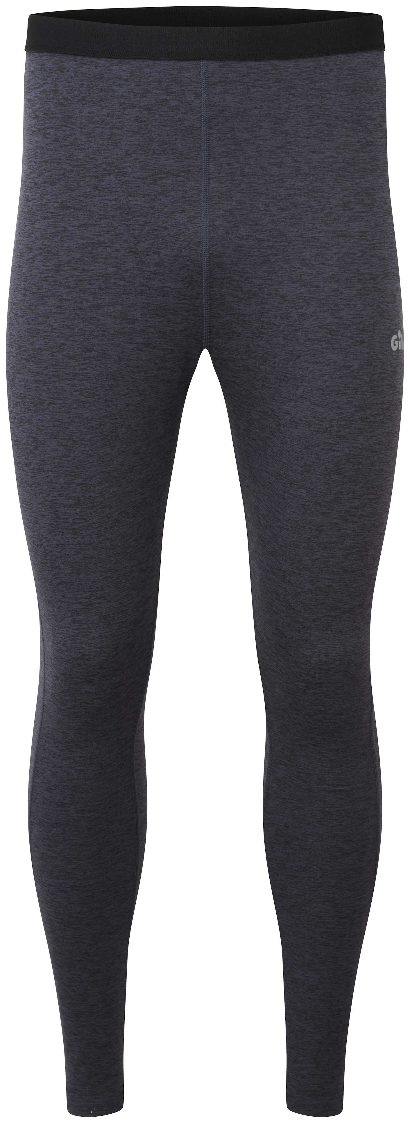 Gill Baselayer-Leggings (Herren), navy melange