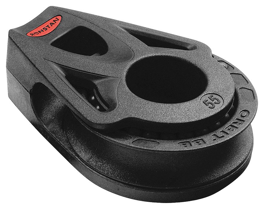 Ronstan Orbit Liegeblock Series 55, 1-scheibig