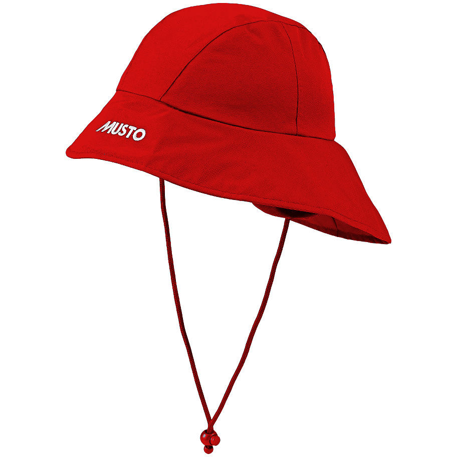 Musto Südwester BREATHABLE SOU'WESTER (atmungsaktiv), rot