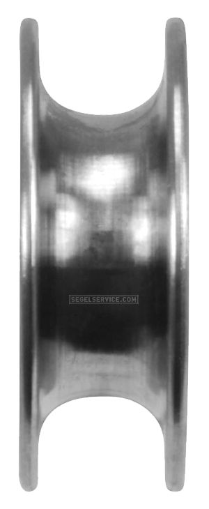 CLAMCLEAT Titanium Thimble (Führungsauge) 23x8mm