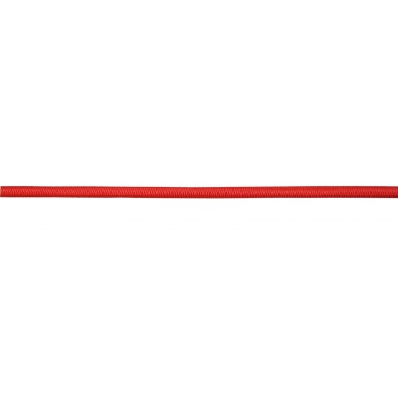 Gummileine 5mm (weiß, schwarz, blau, rot)