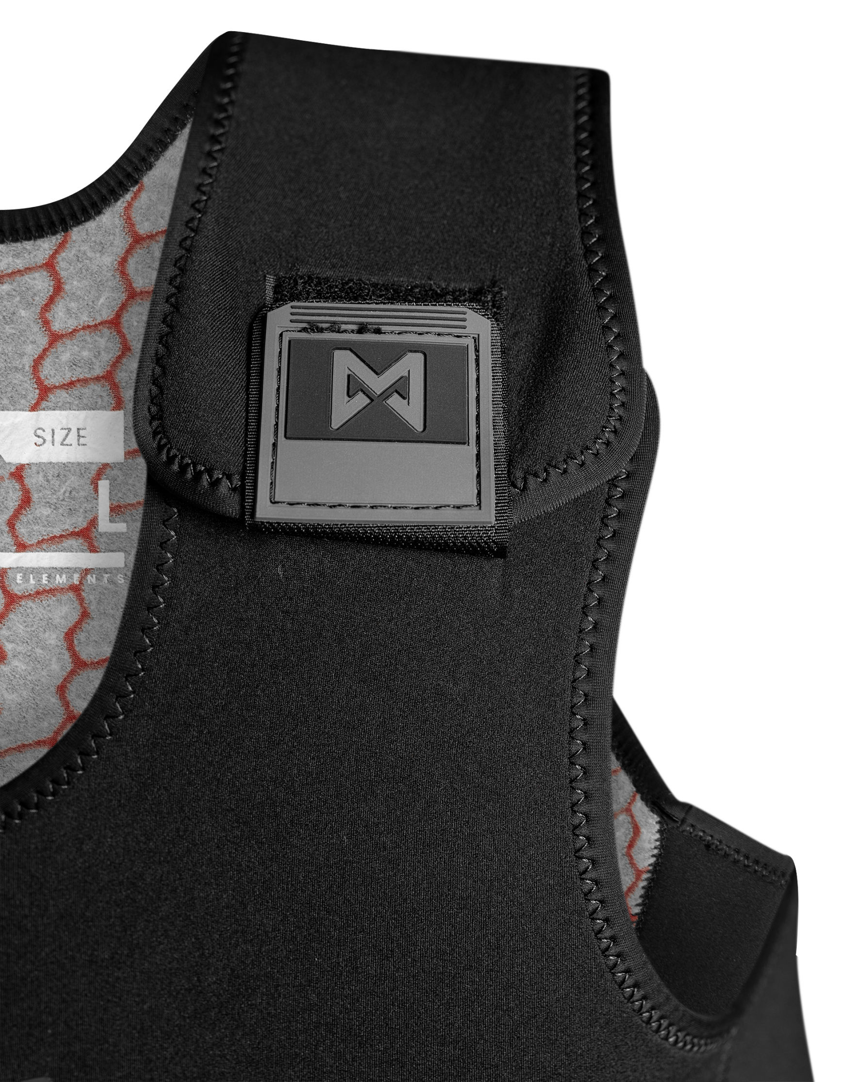 Magic Marine Long John RACING GBS 3mm (Herren), schwarz
