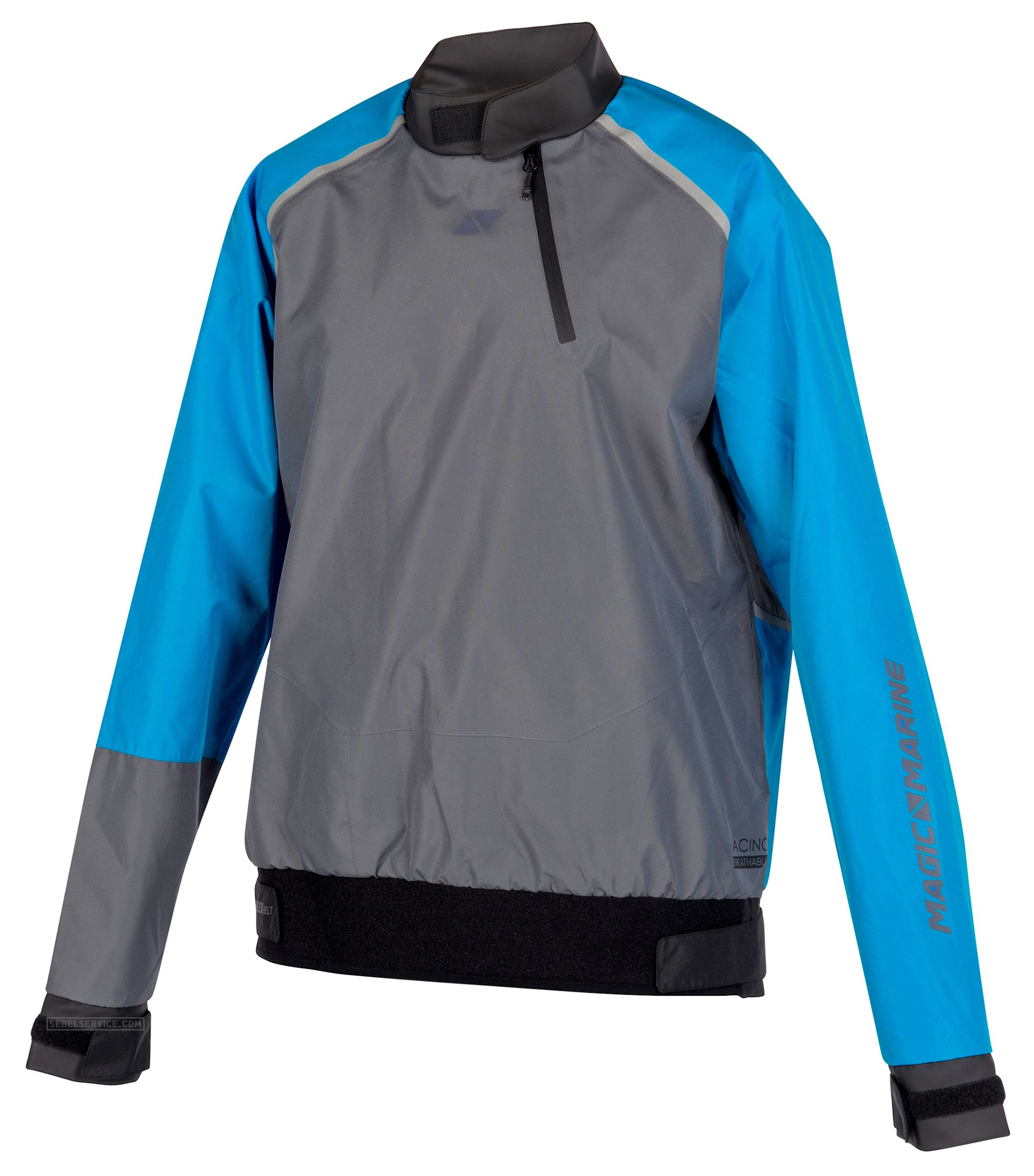 Magic Marine Kinder-Spraytop ULTIMATE JUNIOR, blau/grau