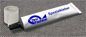 Dry Fashion Reparatur-Set für Segelbekleidung
