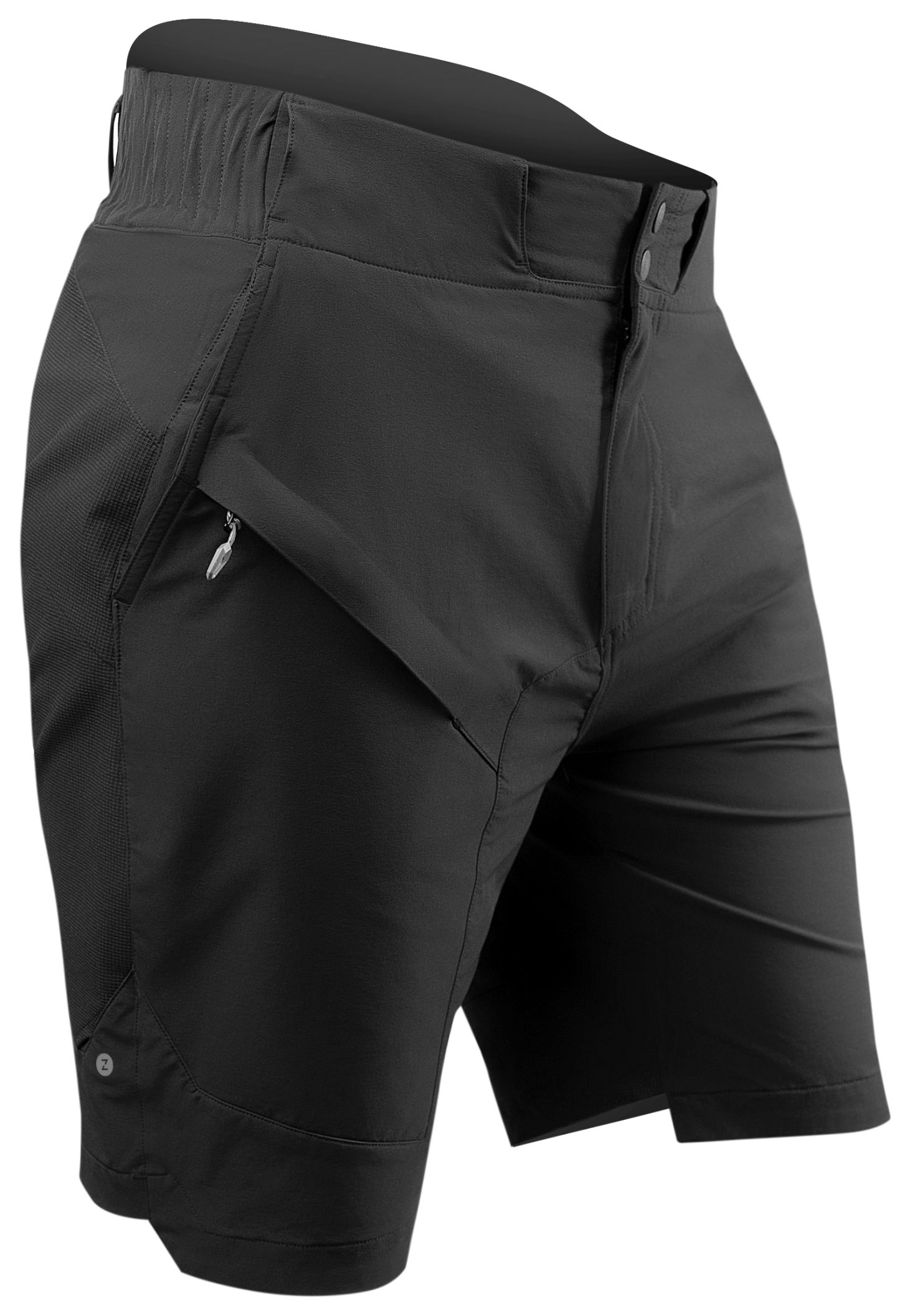 Zhik Segelshorts ELITE (Damen), anthrazit