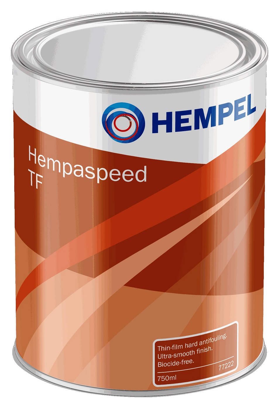 Hempaspeed TF Ultimate-Antifouling - biozidfrei (750ml) - weiß