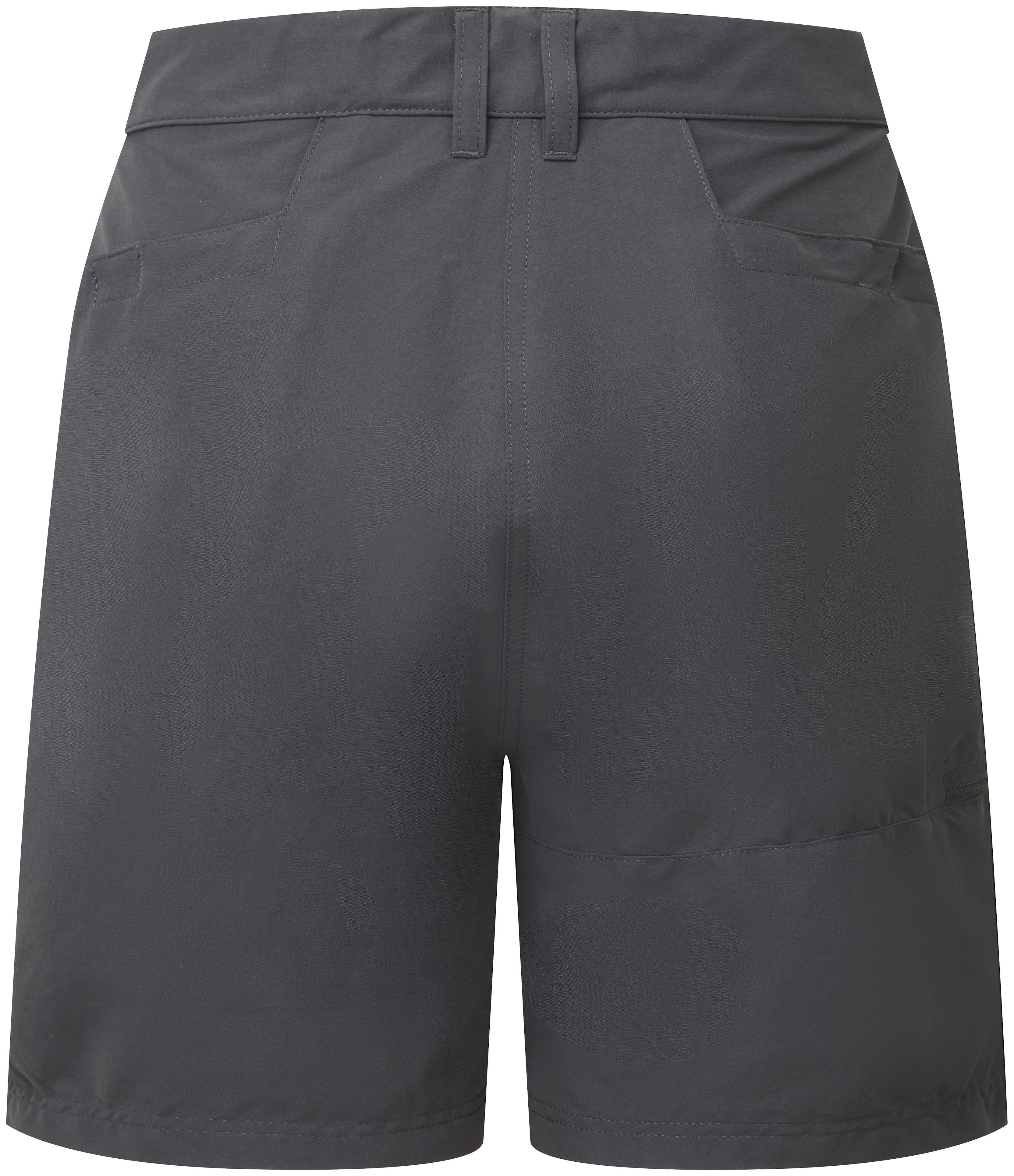 Gill Shorts UV Stretch PRO Damen, grau
