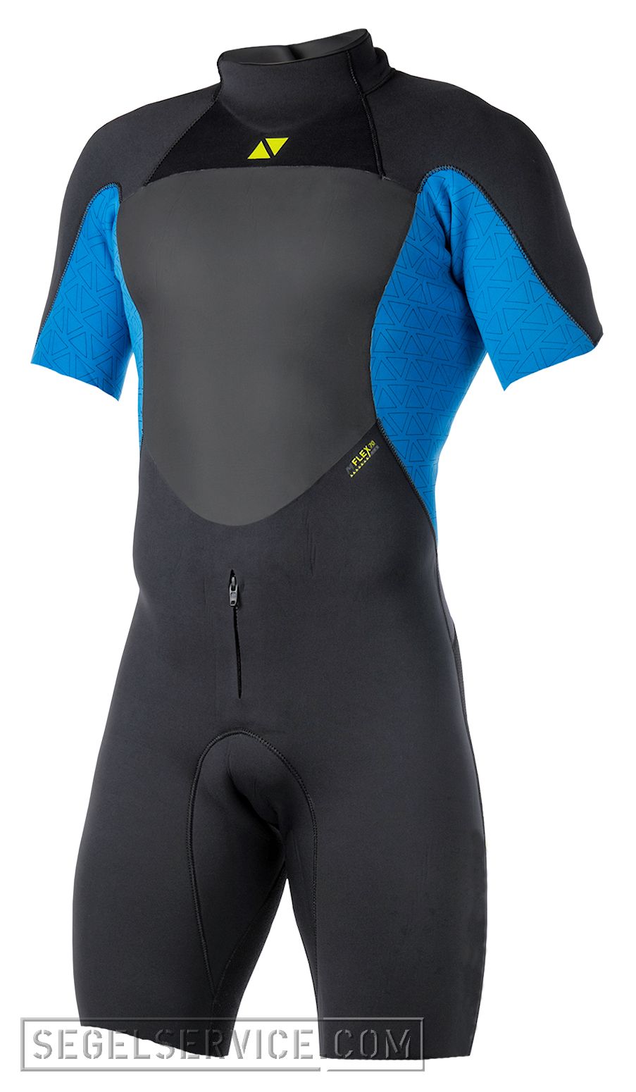 EINZELSTÜCK: Magic Marine Shorty ULTIMATE 3/2 (Kinder/ 164), blau