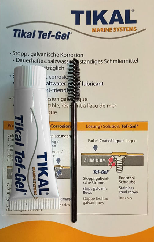 TIKAL Tef-Gel (Korrosionsstopper), 10g