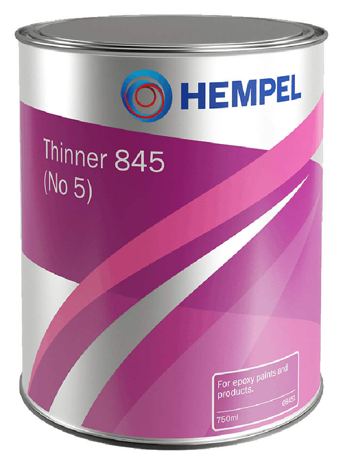 Hempel Verdünnung für Hempel Light Primer, 750 ml (Nr. 845)