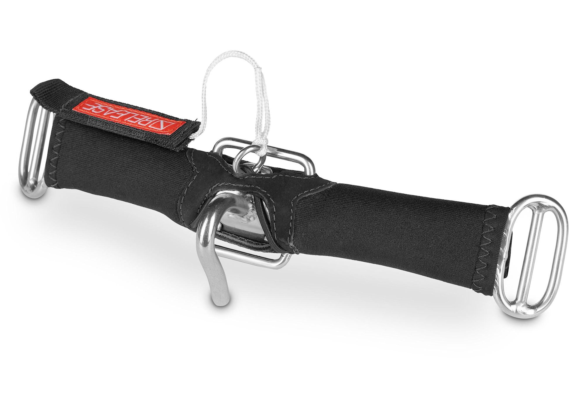 Magic Marine Trapezhakenplatte QUICK RELEASE SPREADER (4-Punkt-Befestigung)