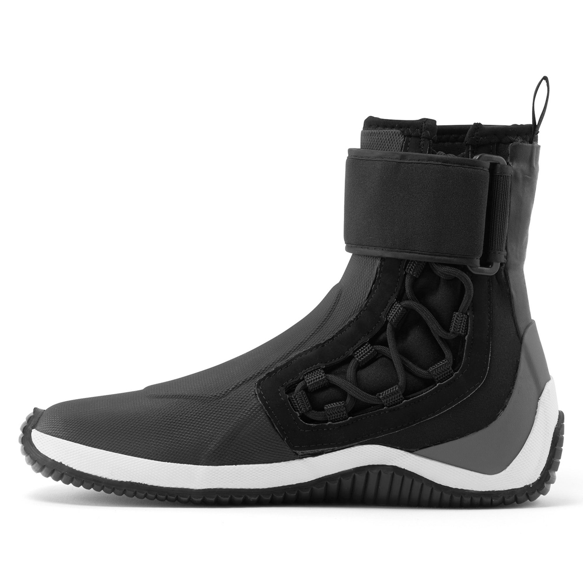 Gill Neoprenstiefel EDGE BOOTS, schwarz/weiß