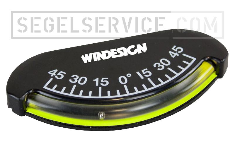 Windesign Krängungsmesser (Clinometer)