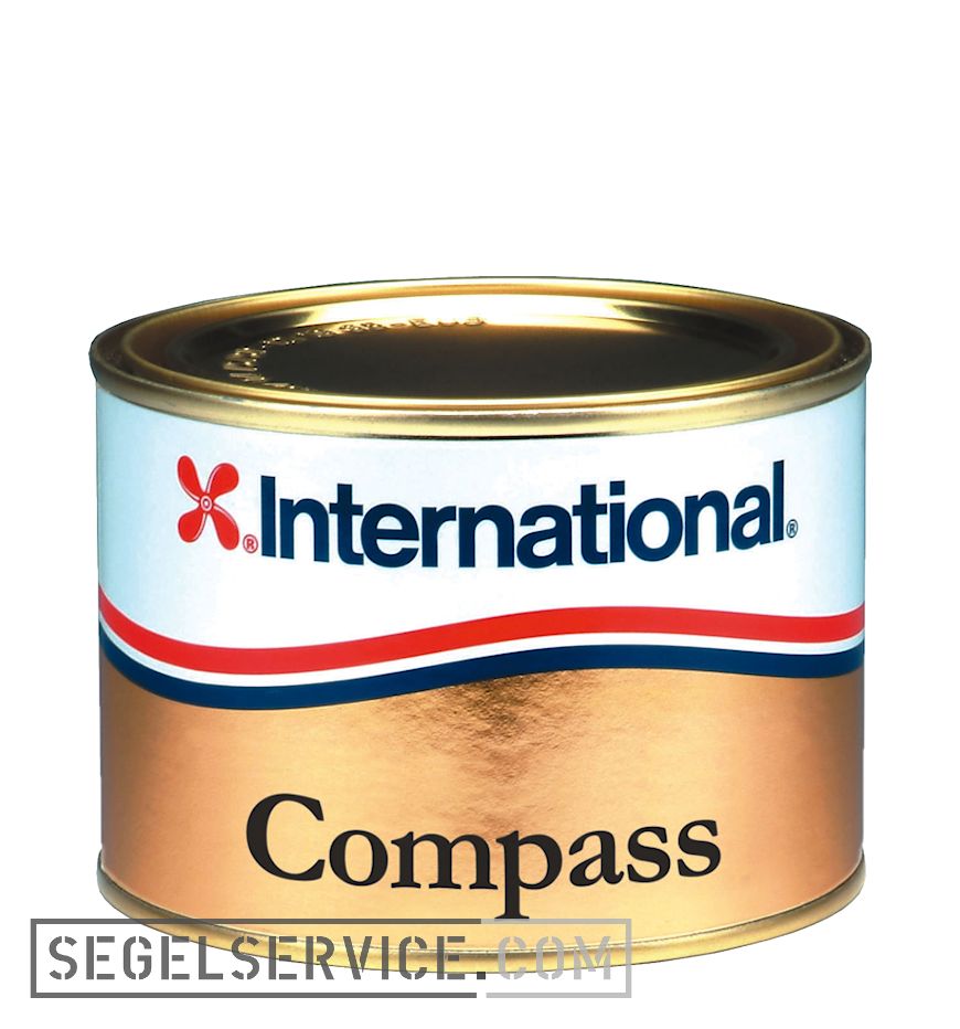 International Klarlack COMPASS (375ml)