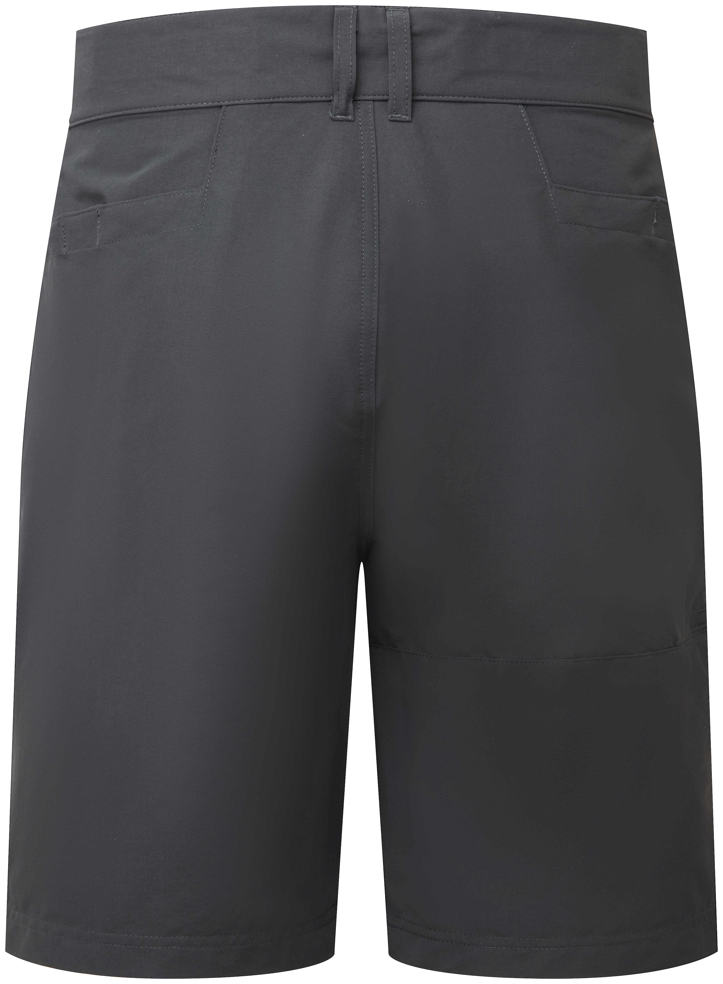 Gill Shorts UV Stretch Herren, grau