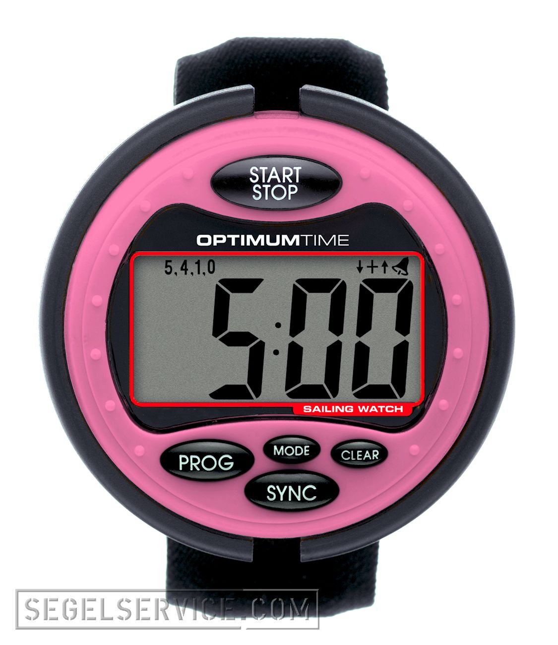 OPTIMUM TIME Regattauhr OS 319, pink