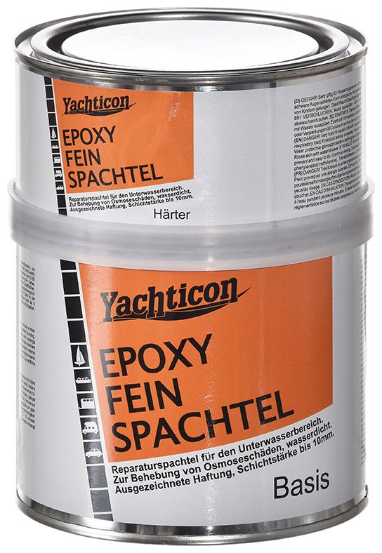 Yachticon Epoxy-Feinspachtel (450g)