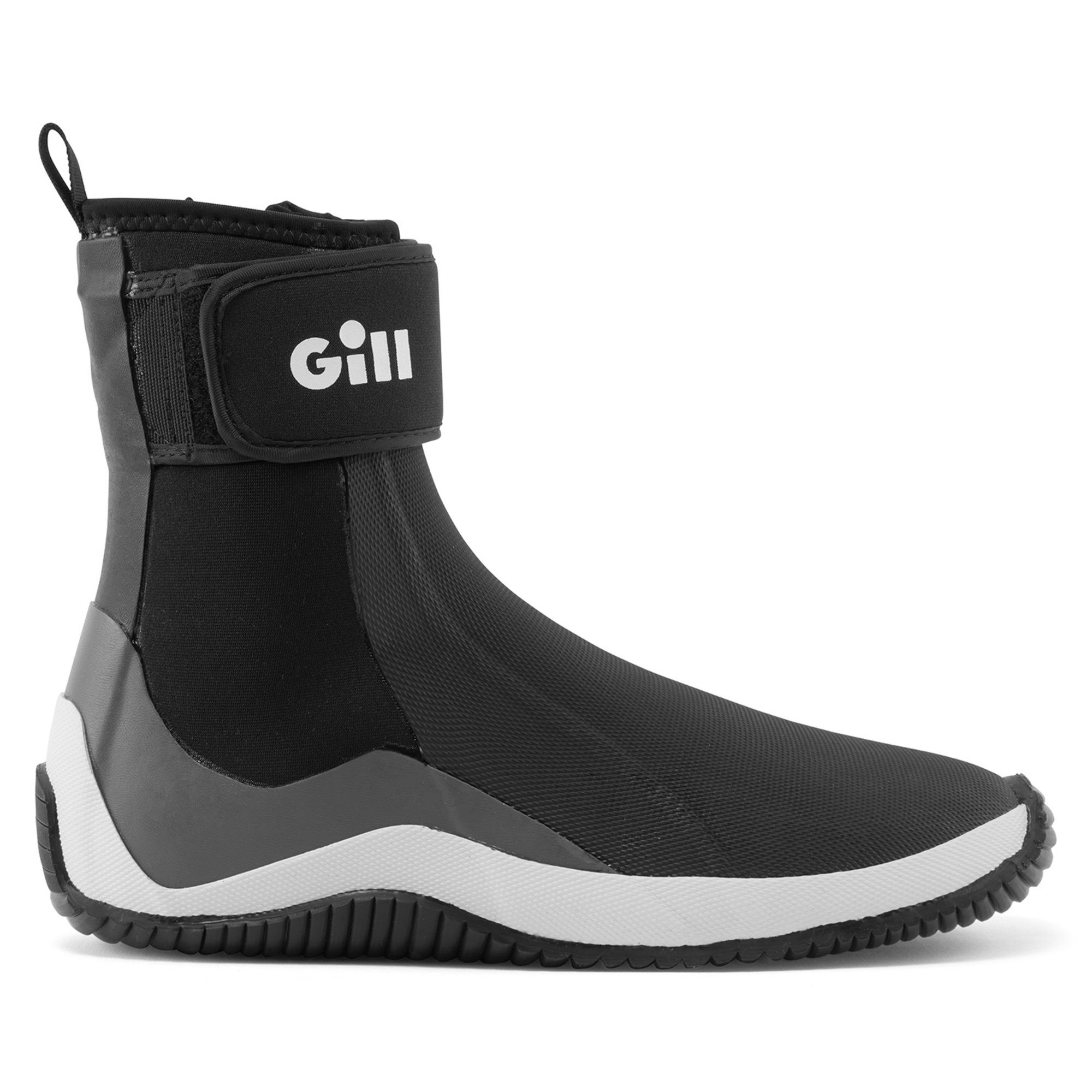 Gill Neopren-Stiefel AERO BOOTS, schwarz/weiß