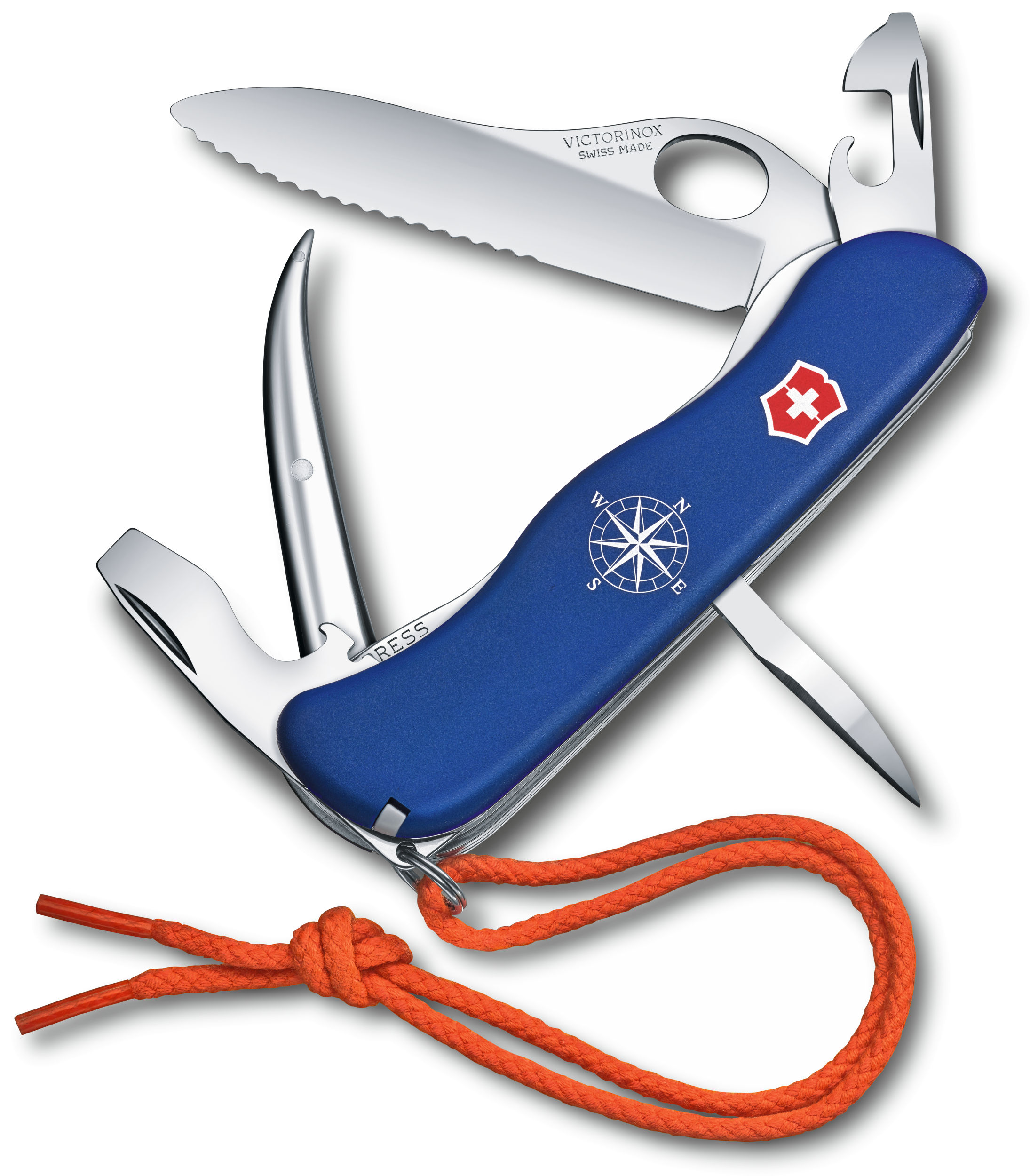Victorinox Seglermesser SKIPPER PRO