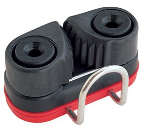 Harken Schotklemme CARBO-CAM MICRO mit Bügel